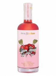 Imagination Rhubarb and Raspberry Gin 