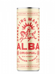 ALBA Sparkling Margarita Original 
