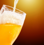 Is Tipping a Beer Glass To Avoid Too Much Froth A Rookie Error? 