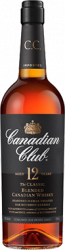 Canadian Club 12YO Classic Whisky 700ml