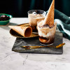 Stout-Spiked Affogato