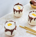 Baileys Cream Egg Float