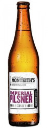 Monteith's Brewer Series Imperial Pilsner