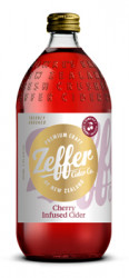 Zeffer Cherry Infused Cider flagon