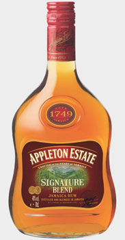 125154 Appleton Estate Signature Blend Rum 700ml v2