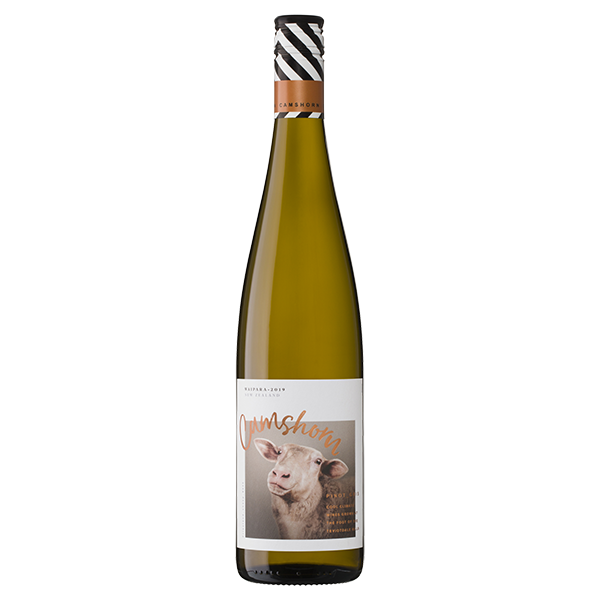 Camshorn Pinot Gris600