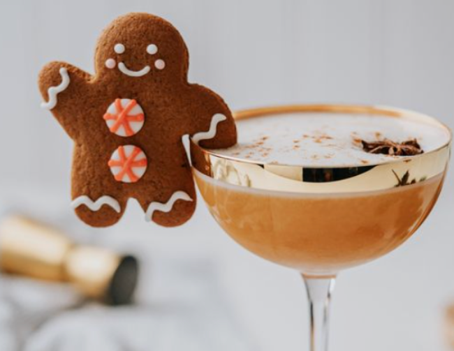 Gingerbread Garnish v2