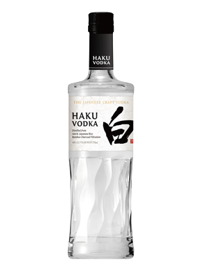 Haku Japanese Vodka 390