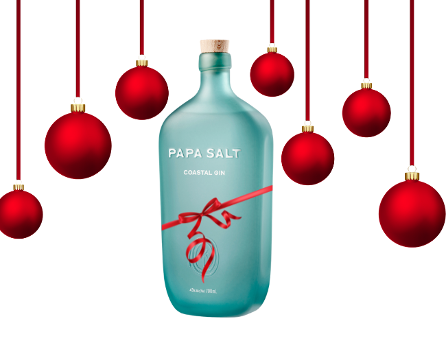 Papa Salt Gin