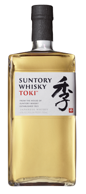 Suntory Toki Blended Whisky 390
