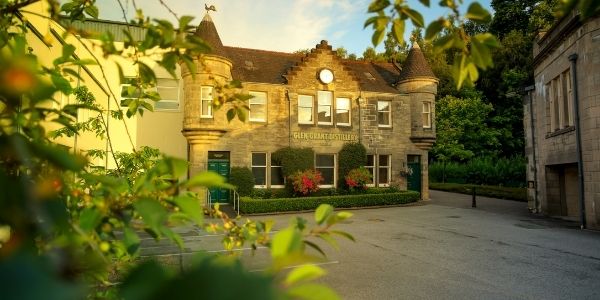 Glengrant Distillery