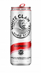 White Claw Hard Seltzer Raspberry