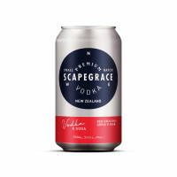 Scapegrace Vodka Apple Pear 10 Pack Can 330ml