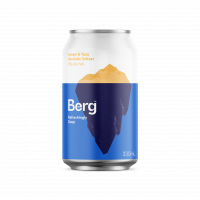 Berg Seltzer Lemon & Yuzu