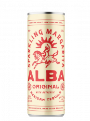 ALBA Sparkling Margarita Original 