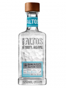 Altos Plata Tequila