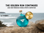 Bluff Gin Strikes Gold