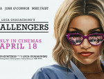 Win TIckets To Challengers In Cinema, Featuring Zendaya!