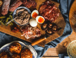 4 Steps To Make a Charcuterie Board