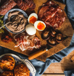 4 Steps To Make a Charcuterie Board