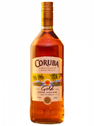 Coruba Gold Barrel Aged Rum 1L