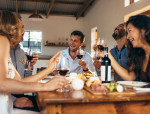 Why Socialising At Home Trumps The Bar Scene