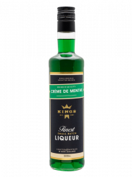 Kings Liquor Crème de Menthe