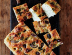 Long Weekend Foccacia