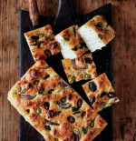 Long Weekend Foccacia