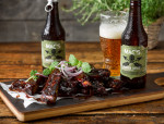 Hickory BBQ Beer Ribs