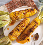 Masala Sweetcorn on The Cobb