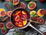 How mulled wine went from ancient medicine to a winter warmer