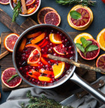 How mulled wine went from ancient medicine to a winter warmer