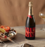 Mumm Champagne's Collaboration In Marlborough! 