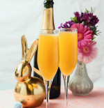 Easter Morning Mimosa