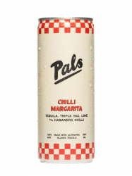 Pals Chilli Margarita 10-Pack Cans