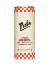 Pals Chilli Margarita 10-Pack Cans