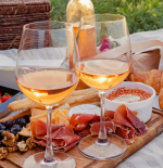 What to Eat With Rosé Wine
