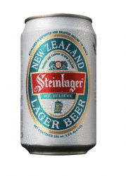 Steinlager Classic White, 10-Pack Cans