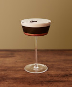 Spice Espresso Martini