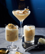 Spiced Rum & Banana Blitz