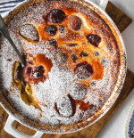 Summer Any-Fruit Clafoutis