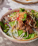 Thai Style Beef Salad
