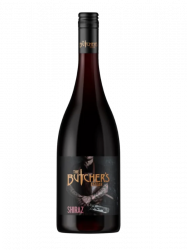 The Butcher's Cellar Shiraz