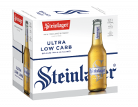 Steinlager Ultra Low Carb 12-pack bottles