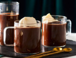 Buttered Rum Hot Chocolate