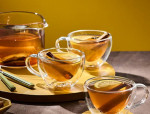 Bourbon & Tea Hot Toddy