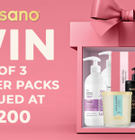 Win a Party Prep Beauty Hamper from essano!