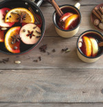 Top 5: Winter mulled Wines and Ciders