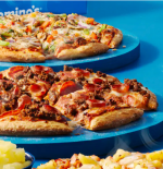 Win a $50 Instagift Voucher from Domino's!